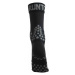 Runto TRAIL Pánske športové ponožky, čierna, veľkosť