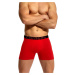 Pánske boxerky 508/01 High emotion red - CORNETTE Červená