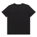 Quiksilver MW MINI LOGO Pánske tričko, čierna, veľkosť