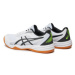 Asics Halové topánky Upcourt 5 1071A086 Biela