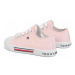 Tommy Hilfiger Plátenky Low Cut Lace-Up Sneaker T3A4-30605-0890 M Ružová