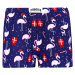 Dámske boxerky Flamingo Frogies Christmas