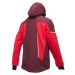 CMP MAN JACKET ZIP HOOD Pánska lyžiarska bunda, červená, veľkosť