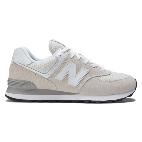 Pánske topánky New Balance ML574EVW - béžové