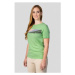 Hannah KATANA Dámske tričko, zelená, veľkosť