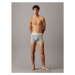 Pánske boxerky CALVIN KLEIN 3 PACK-TRUNK-BLACK, NEW NAVY, GREY HEATHER