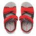 Superfit Sandále 1-009469-5000 S Červená