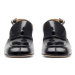 Simple Sandále AURELIA-2303 Čierna