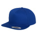 Classic 5-panel Snapback Royal