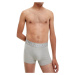 Calvin Klein Boxerky 3-pack Steel 000NB3130A