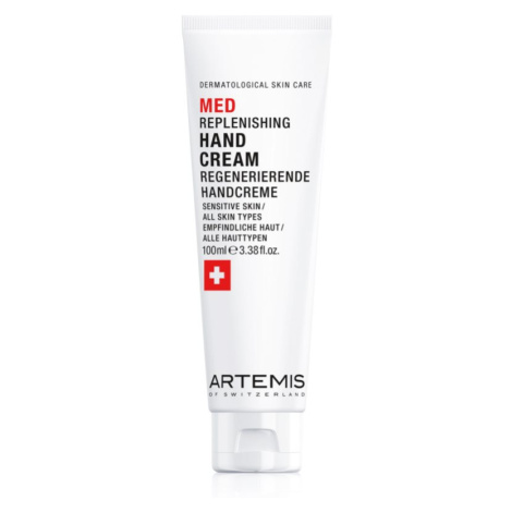 ARTEMIS MED Replenishing regeneračný a hydratačný krém na ruky