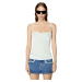 Diesel Top - T-AMOS TANK TOP biely