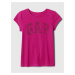 GAP Kids ́s T-shirt with logo - Girls