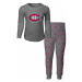 Detské pyžamo Outerstuff NHL Montreal Canadiens