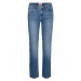 Vero Moda Tall Džínsy 'FLASH'  modrá denim