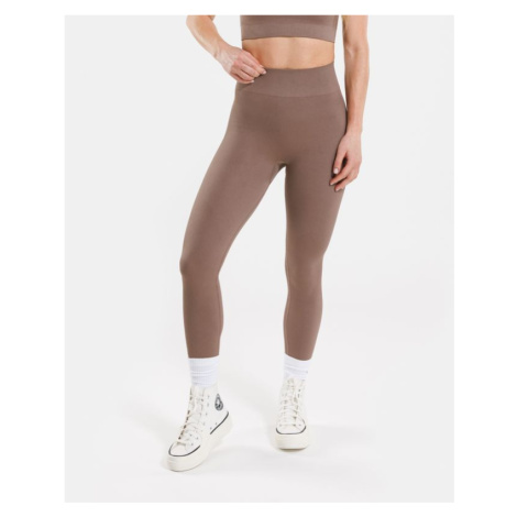 Vilgain Seamless Ribbed Leggings dune