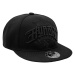 šiltovka HYRAW - Casquette - HOSTILE BLACK - HY419