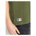 New Era Tričko Boston Red Sox Logo 12893134 Zelená Regular Fit