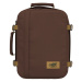 Batoh CabinZero Classic 28L Belgian chocolate