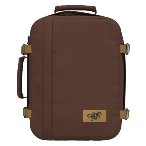 Batoh CabinZero Classic 28L Belgian chocolate