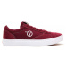 Vans Ua Paradoxxx Port/White - Unisex - Tenisky Vans - Červené - VN0A3TKK2PV