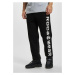 Men's Basic Fleece Sweatpants Black