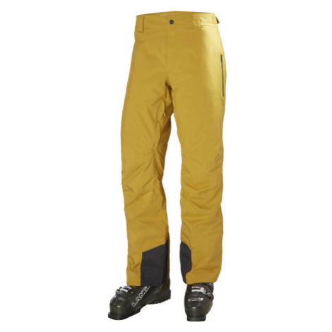 Helly Hansen LEGENDARY INSULATED PANT Lyžiarske nohavice, žltá, veľkosť