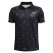 Boys' polo shirt Under Armour Performance Printed Polo