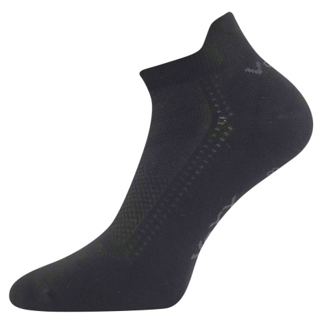 Voxx Blake Unisex nízke bambusové ponožky - 3 páry BM000003363700100493 čierna