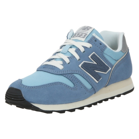 new balance Nízke tenisky '373'  modrosivá / nebesky modrá / sivá / biela