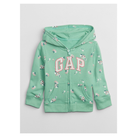 GAP Kids sweatshirt with logo - Girls