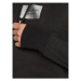 Calvin Klein Jeans Mikina J20J220561 Čierna Regular Fit