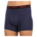 3PACK pánske boxerky HUGO viacfarebné (50510192 405)