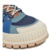 Palladium Outdoorová obuv Pallashock Outcity 98877-425-M Modrá