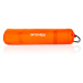 SPOKEY-RAMBLER Self-inflating 3 cm - orange Oranžová 180/50 cm