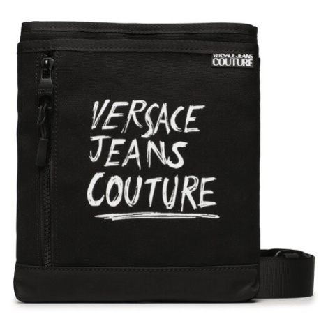 Versace Jeans Couture Ľadvinka 74YA4B56 Čierna