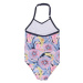 COLOR KIDS-Swimsuit, AOP, cherry blossom Ružová