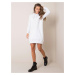 RUE PARIS White dress with hood