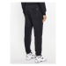 New Balance Teplákové nohavice NB Essentials Sweatpant MP33509 Čierna Regular Fit