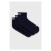Ponožky Puma (3-pack) 90697822 tmavomodrá farba