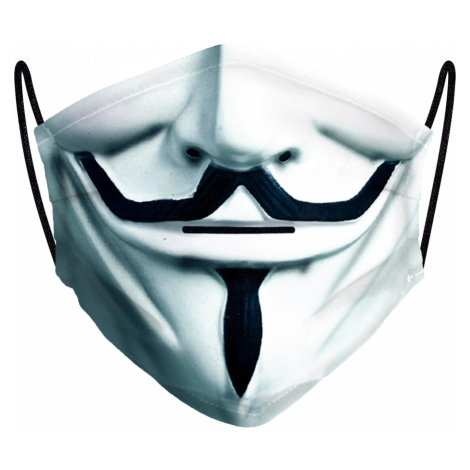 Anonymous Face Mask