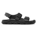 Birkenstock Sandále Mogami 1026780 D Čierna