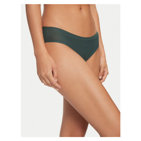 Chantelle Klasické nohavičky Soft Stretch C26430 Zelená