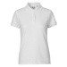 Neutral Dámske polo tričko NE22980 White