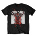 Slipknot Tričko Devil Single - Logo Blur Black