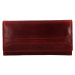 Dámska peňaženka Lagen Marion - tmavo červená
