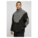 Starter Sherpa Fleece Jacket Black/Asphalt