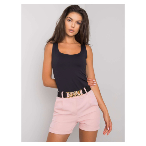 Shorts-DHJ-SN-13186.03P-light pink