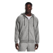 Under Armour Rival Fleece FZ Hoodie M 1379767 025 Pánske