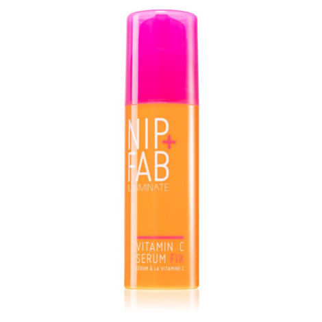 NIP+FAB Vitamin C Fix sérum na tvár